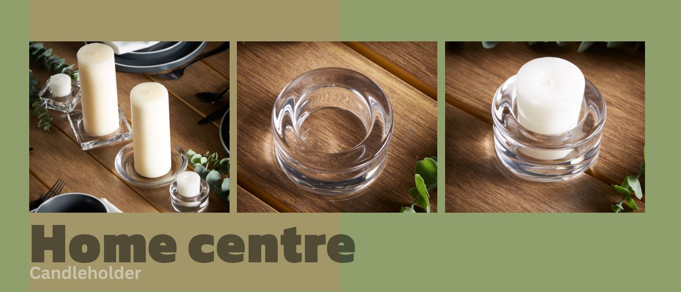 جاشمعی هوم سنتر مدل Home centre Dyrebar 